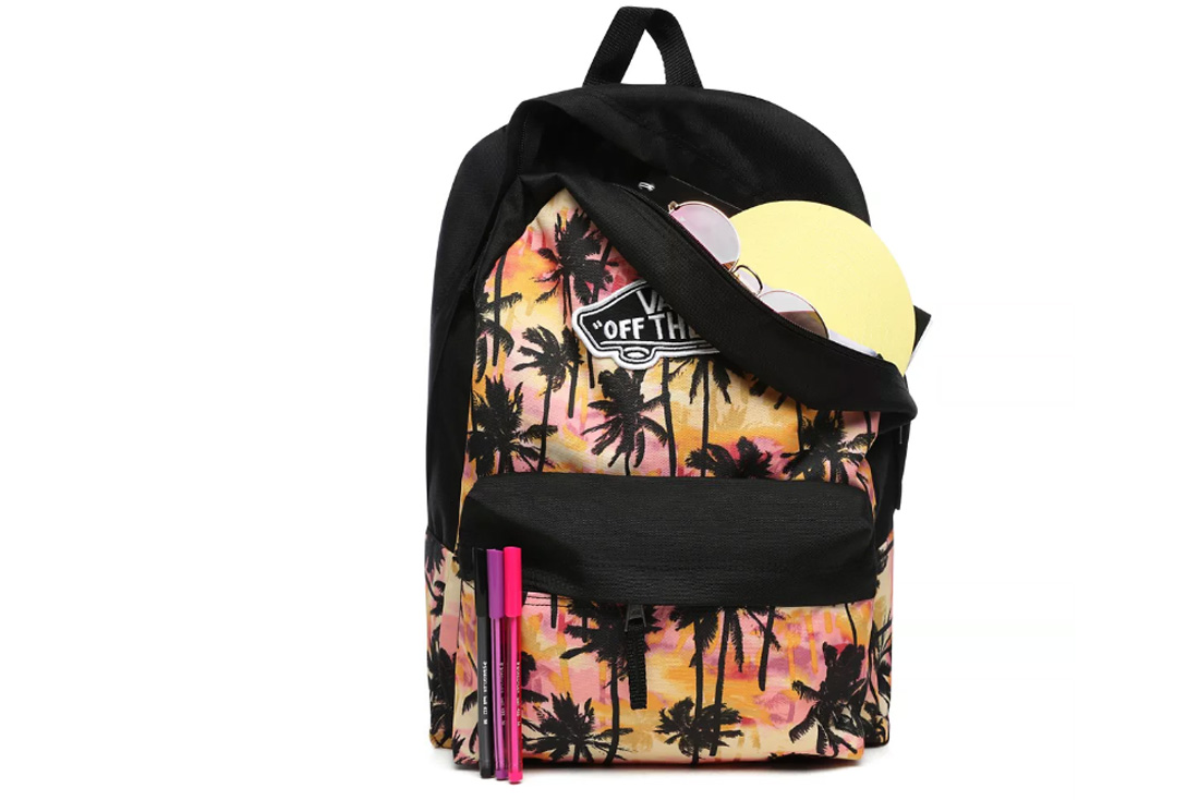 Batoh Vans WM Realm Backpack VN0A3UI6NID – Obrázok 2