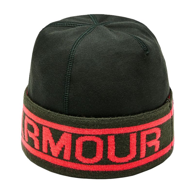 Čiapka Under Armour Branded Cuff 1345107-310 – Obrázok 2