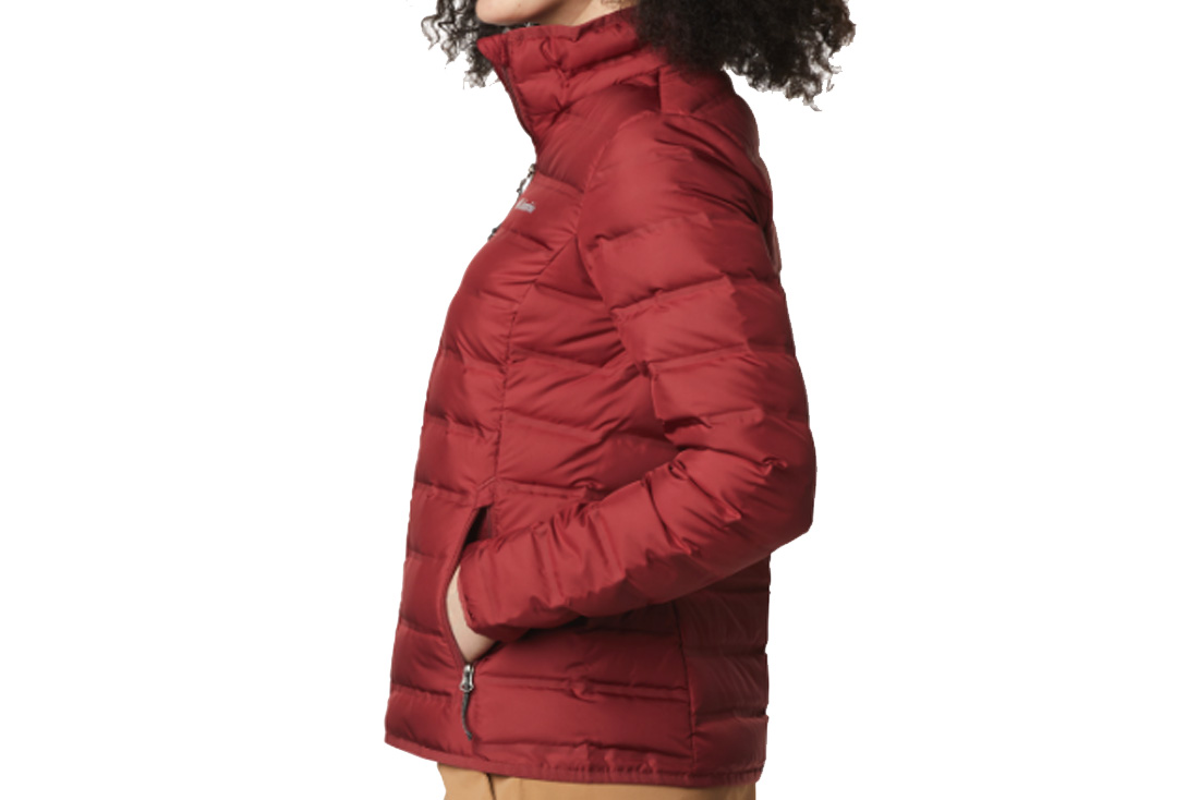 Bunda Columbia Lake 22 Down Jacket 1859692619 – Obrázok 2