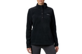 Columbia Benton Springs 1/2 Snap Pullover 1860991010