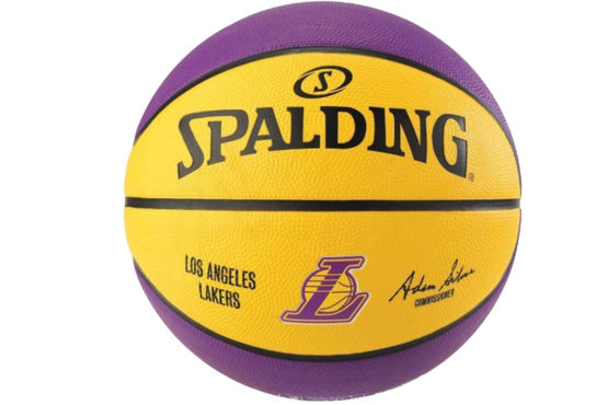 Spalding NBA Team L.A. Lakers Ball 83510Z