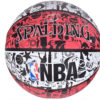 Spalding NBA Grafitti Rubber Ball 83574Z