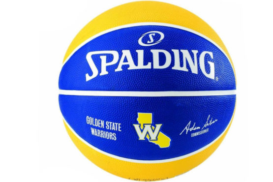 Spalding NBA Team Golden State Ball 83587Z