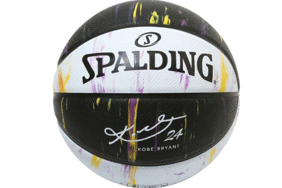 Spalding Kobe Bryant 24 Marble Ball 84131Z
