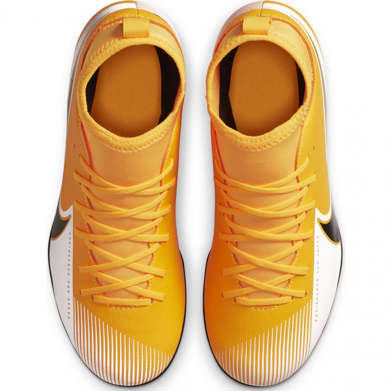 Juniorské kopačky Nike Mercurial Superfly 7 Club FG/MG Jr AT8150 801 – Obrázok 3