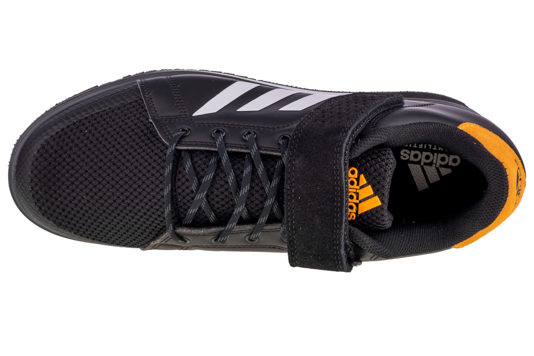 Vzpieračská obuv Adidas Power Perfect 3 FU8154 – Obrázok 3