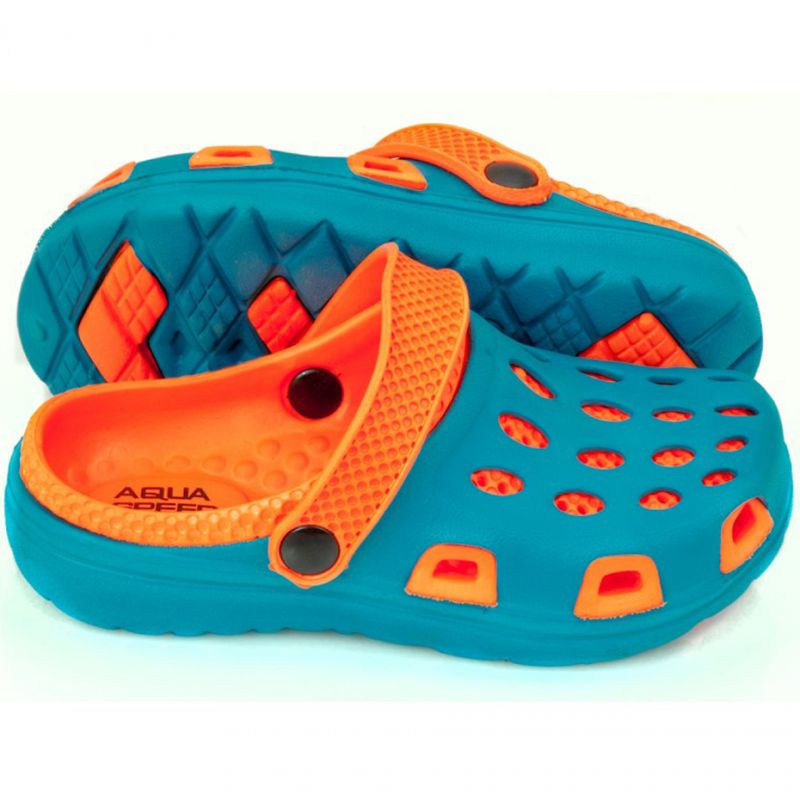 Šľapky Aqua-speed Silvi kol 01 – Obrázok 3