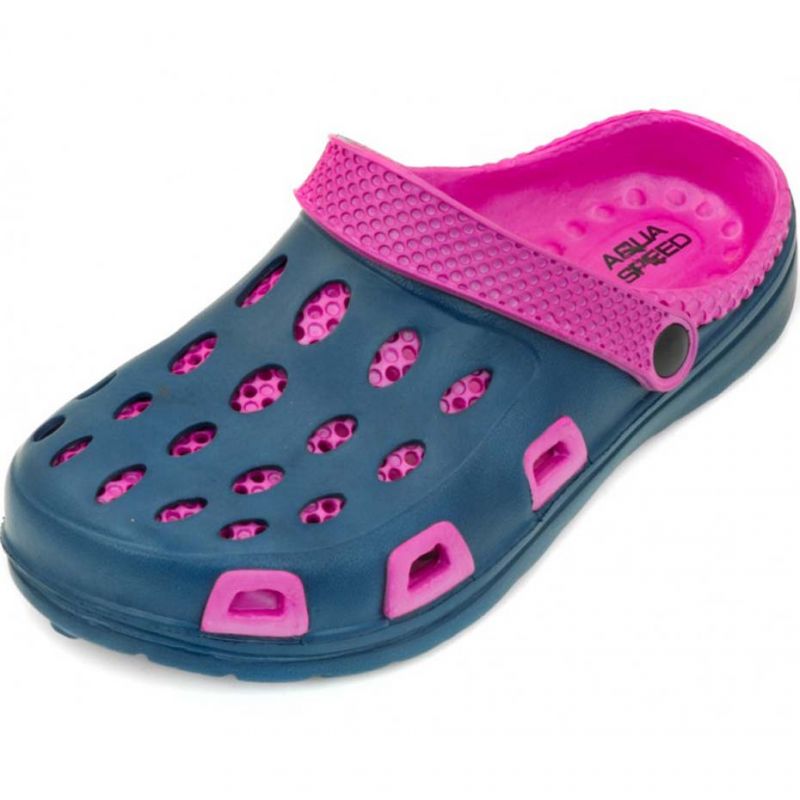 Šľapky Aqua-speed Silvi kol 49 – Obrázok 2