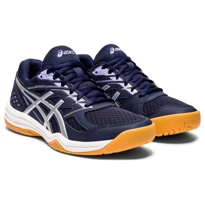 Volejbalová obuv Asics Upcourt 4 W 1072A055-400 – Obrázok 2