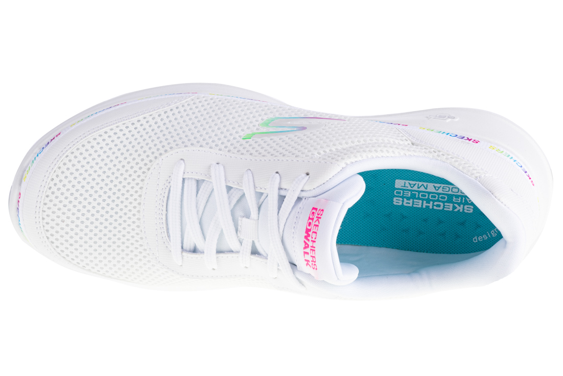Obuv Skechers Go Walk Joy-Magnetic 124088-WMLT – Obrázok 3