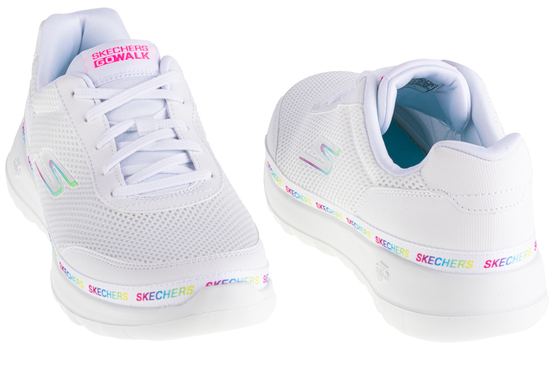 Obuv Skechers Go Walk Joy-Magnetic 124088-WMLT – Obrázok 5
