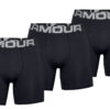 Under Armour Charged Cotton 3IN 3 Pack 1363617-001