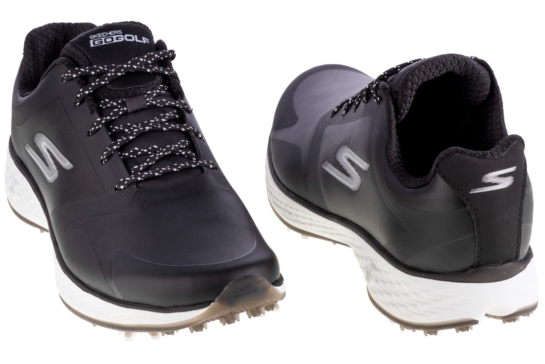 Obuv Skechers Go Golf Pro 14869-BKW – Obrázok 5