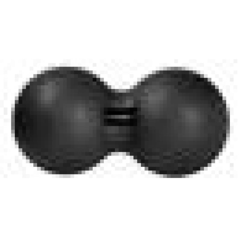 Masážna pomôcka / Duo Ball HMS BLM02 12*24CM – Obrázok 3