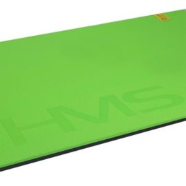 Podložka na cvičenie HMS Premium MFK01 Green-Black – Obrázok 3