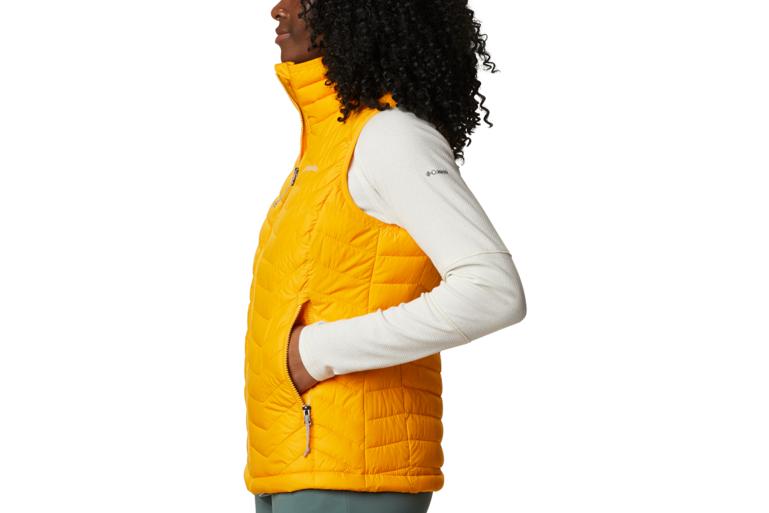 Vesta Columbia Powder Lite Vest 1757411772 – Obrázok 2