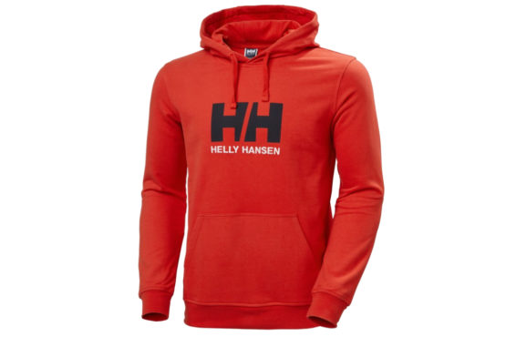 Helly Hansen Logo Hoodie 33977-222