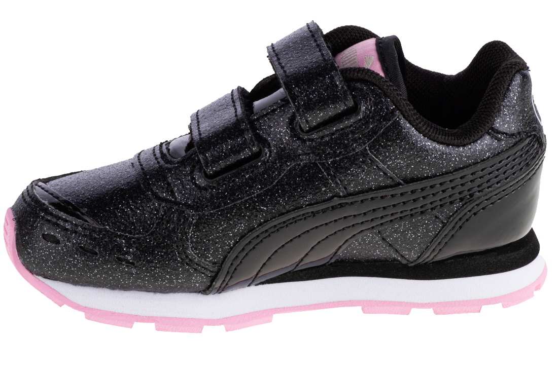 Obuv Puma Vista Glitz V Infants 369721-10 – Obrázok 2