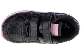 Obuv Puma Vista Glitz V Infants 369721-10 – Obrázok 3