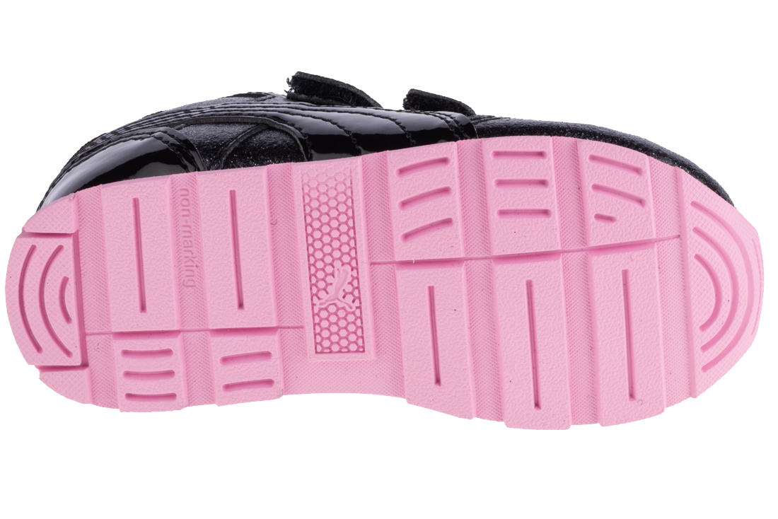 Obuv Puma Vista Glitz V Infants 369721-10 – Obrázok 4