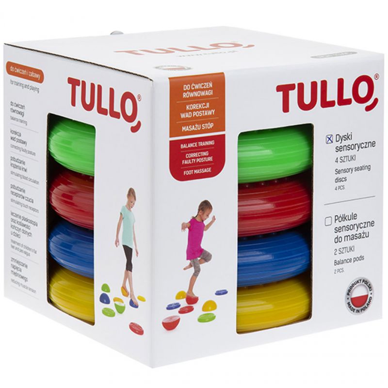 Masážne disky Tullo 457 – Obrázok 2