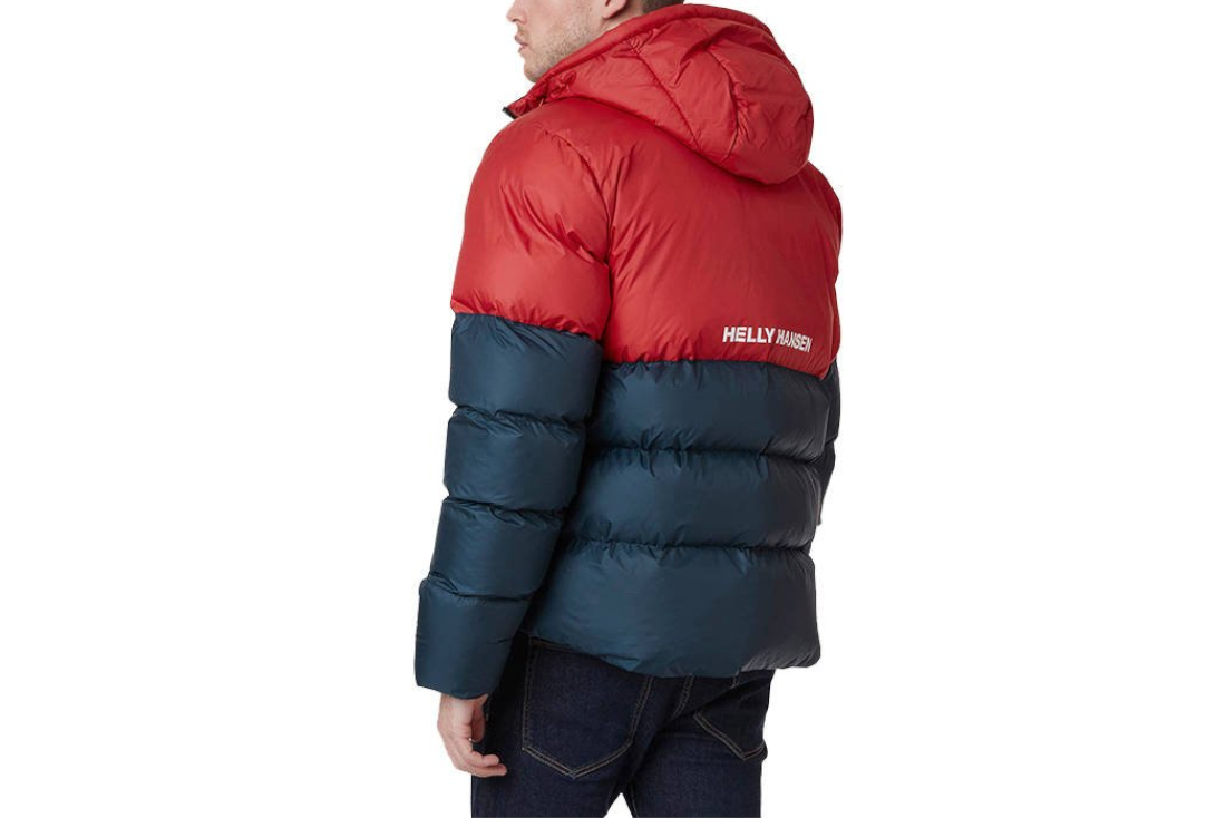 Pánska zimná bunda Helly Hansen Active Puffy Jacket 53523-162 – Obrázok 2