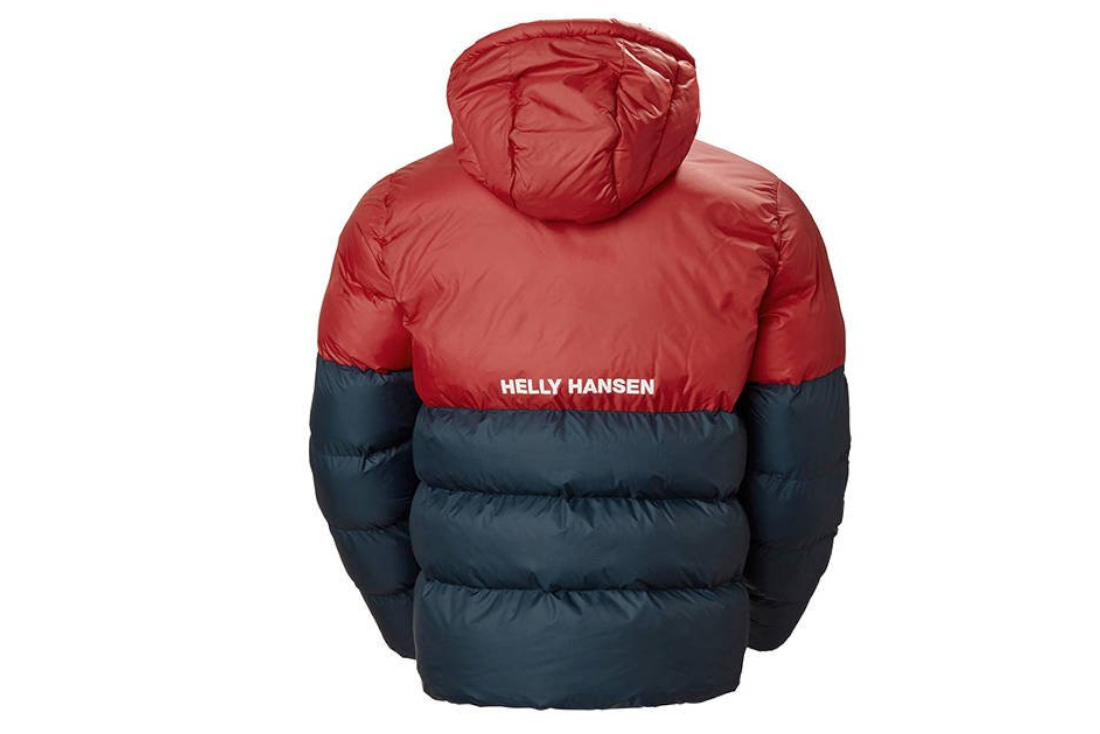 Pánska zimná bunda Helly Hansen Active Puffy Jacket 53523-162 – Obrázok 3