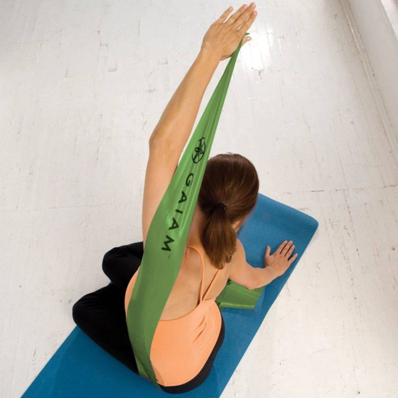 Sada -gumy na cvičenie- Gaiam – Obrázok 2
