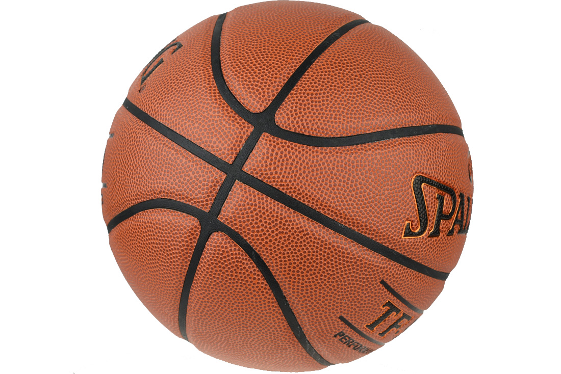 Basketbalová lopta Spalding NBA TF-500 In/Out 74529Z – Obrázok 2