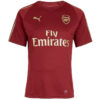 Puma Arsenal FC Training Jr Tee 753267-03