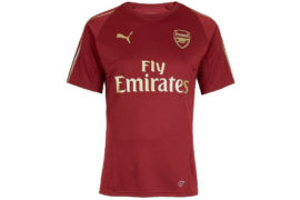 Puma Arsenal FC Training Jr Tee 753267-03
