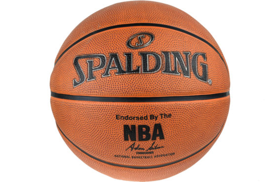 Spalding NBA Platinum Streetball Outdoor 83493Z