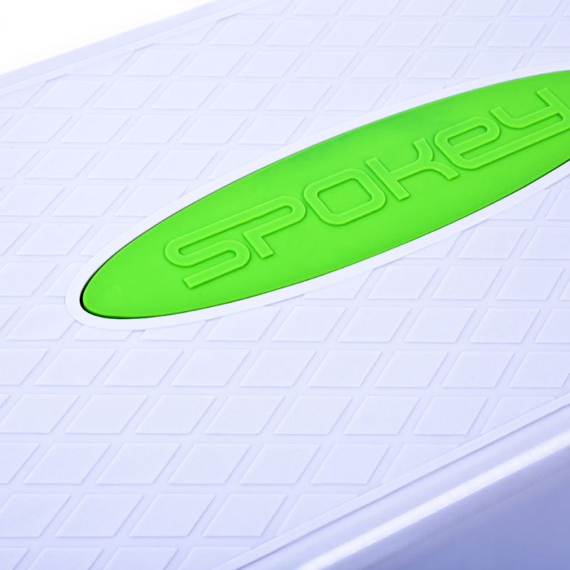Dvojúrovňový mostík na cvičenie Spokey Basic IV 920946 – Obrázok 3