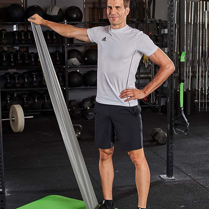 Sada fitness gúm na cvičenie Schildkrot 960120 – Obrázok 3