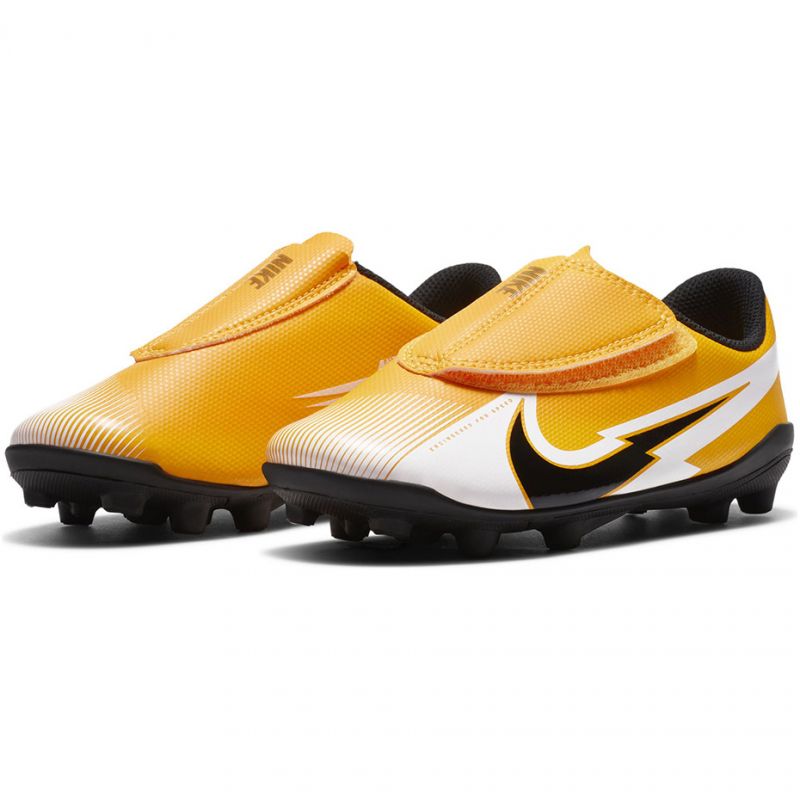 Kopačky Nike Mercurial Vapor 13 Club MG PS(V) Jr AT8162 801 – Obrázok 2