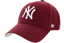 47 Brand New York Yankees MVP Cap B-MVP17WBV-KMA