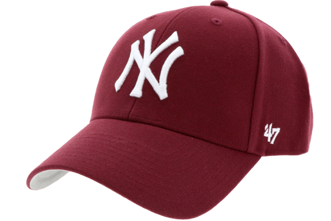 47 Brand New York Yankees MVP Cap B-MVP17WBV-KMA