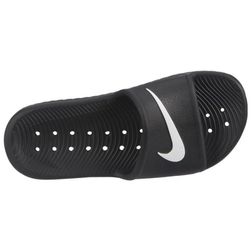 Šľapky Nike Kawa Shower Jr BQ6831 001 – Obrázok 2