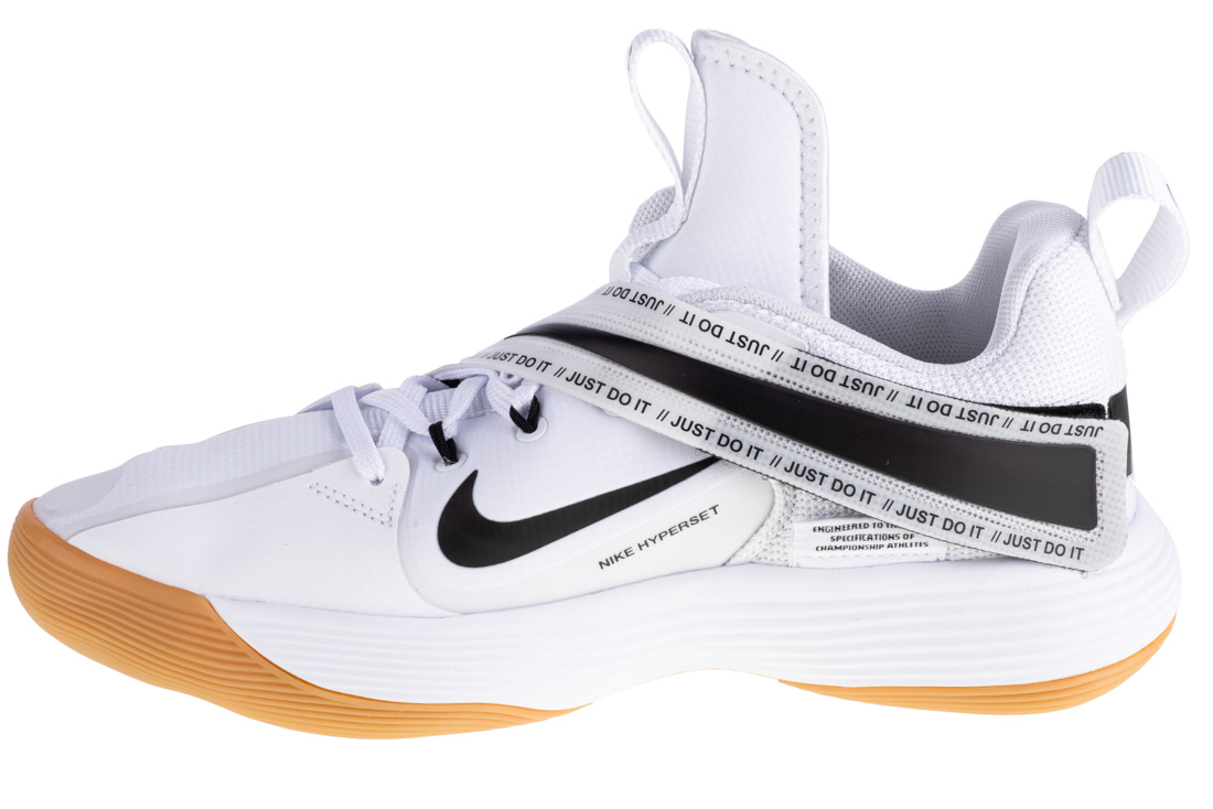 Volejbalová obuv Nike React HyperSet CI2955-100 – Obrázok 2