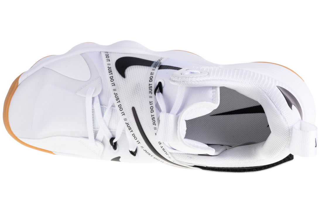 Volejbalová obuv Nike React HyperSet CI2955-100 – Obrázok 3