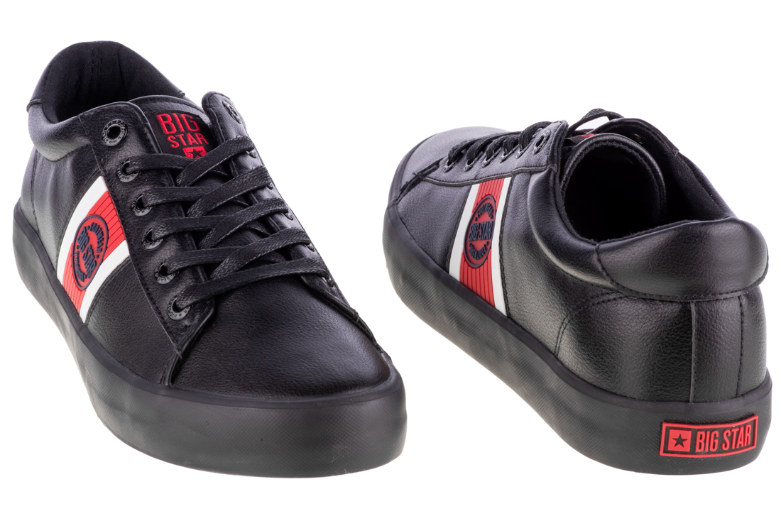Obuv Big Star Shoes GG174111 – Obrázok 5