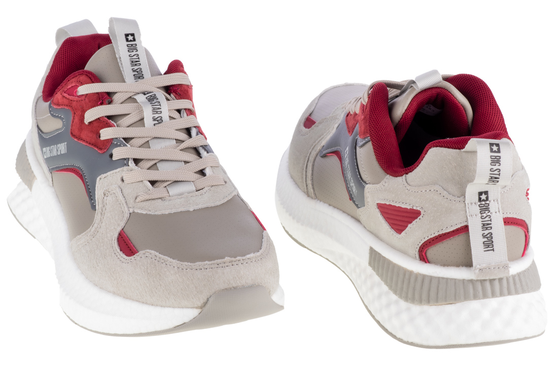 Obuv Big Star Shoes GG174463 – Obrázok 5