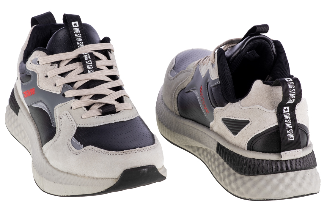 Obuv Big Star Shoes GG174464 – Obrázok 5