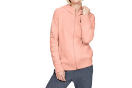 ellesse cooper tape full zip hoodie