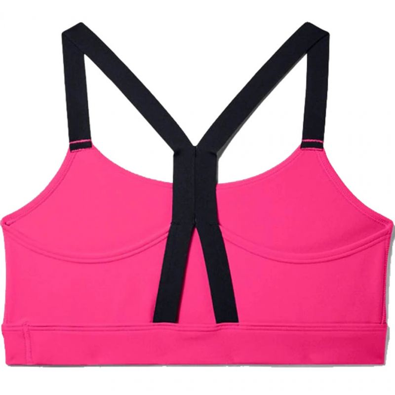 Športová podprsenka Under Armour Mid Sportstyle Graphic W UAR 1351998 653 – Obrázok 2