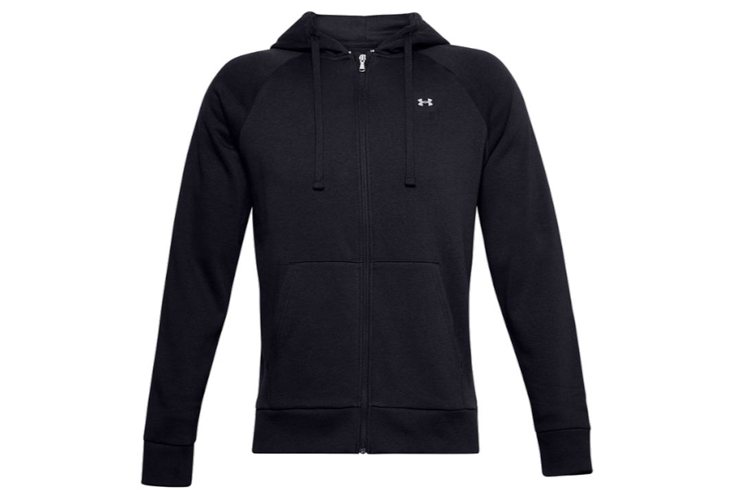Under Armour Rival Fleece FZ Hoodie 1357111-001