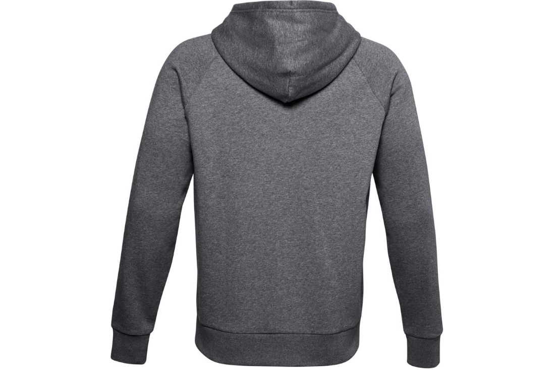 Mikina Under Armour Rival Fleece FZ Hoodie 1357111-012 – Obrázok 2
