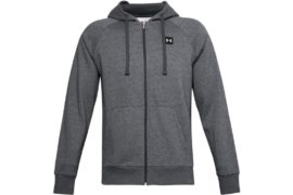 Under Armour Rival Fleece FZ Hoodie 1357111-012
