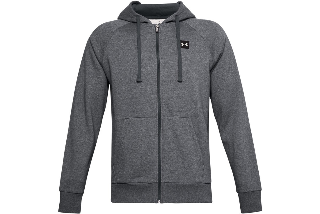 Under Armour Rival Fleece FZ Hoodie 1357111-012
