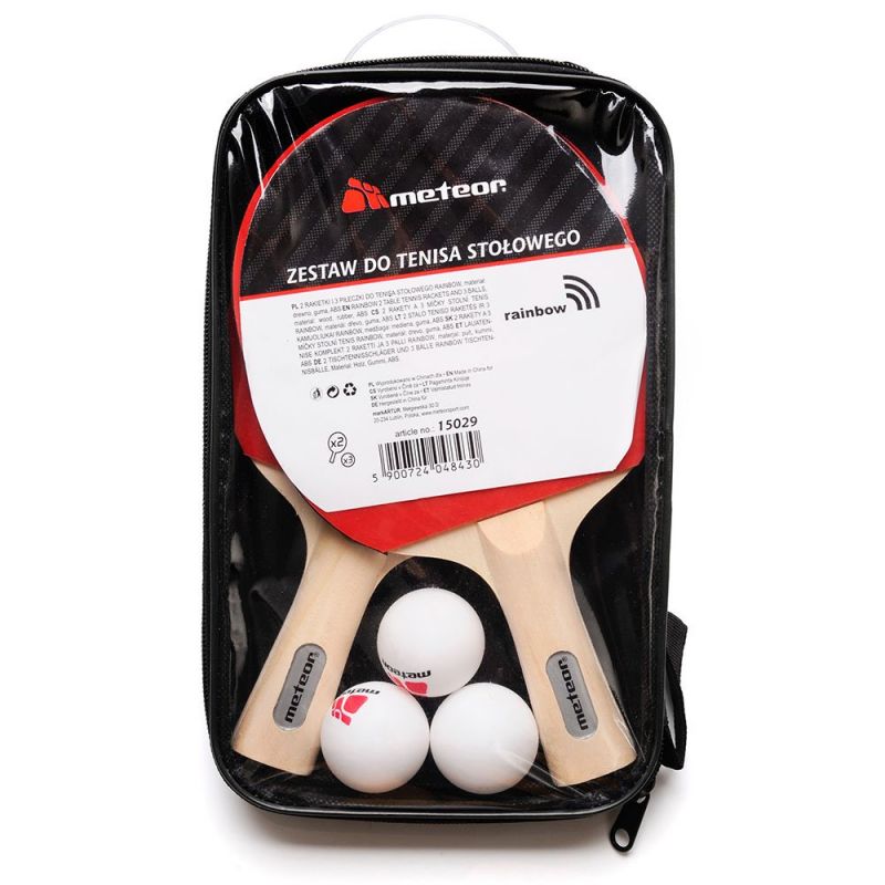 Súprava na pingpong Meteor 15029 – Obrázok 3
